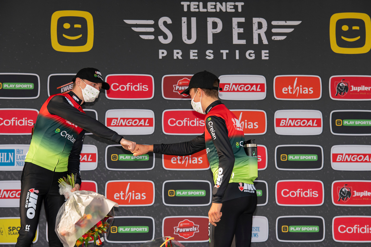 Veldritkrant.be Nieuws Jente Michels zegeviert wederom in Ruddervoorde